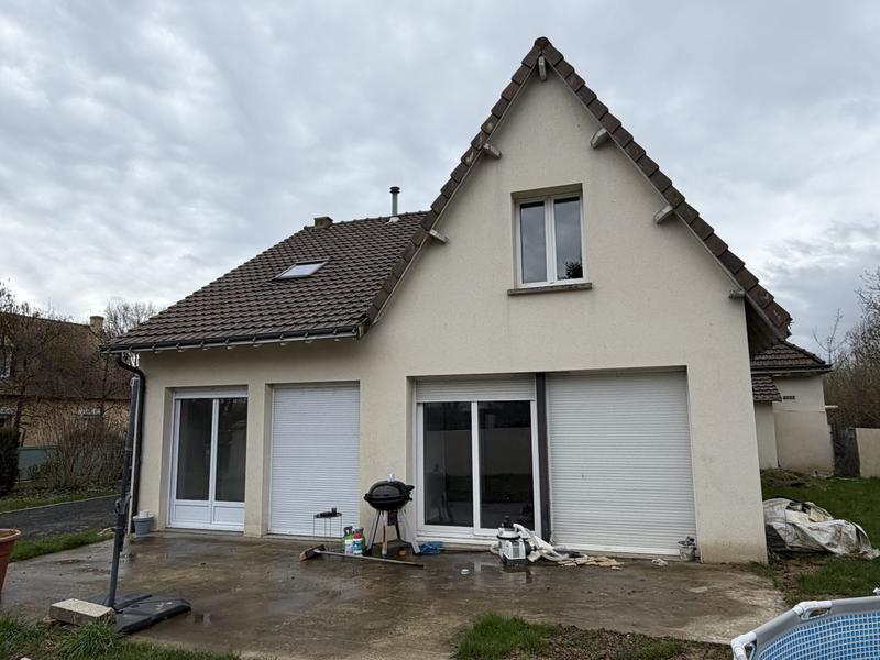 Maison - 162 m² - 6 pièces