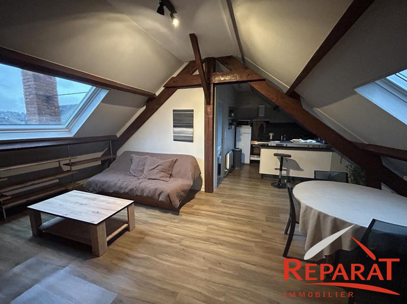 Appartement - 34 m² - 2 pièces