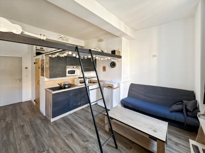 Appartement - 24 m² - 1 pièce