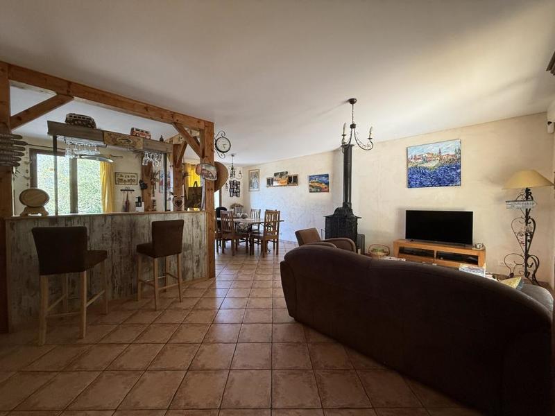 Maison ancienne - 139 m² - 5 pièces