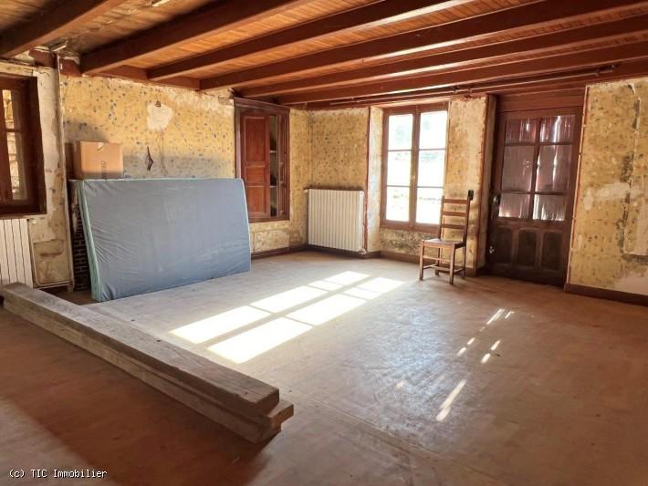 Propriété - 120 m² - 4 pièces