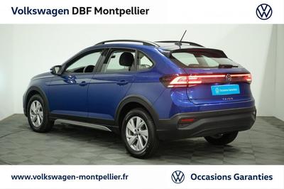 Volkswagen Taigo 1.0 Tsi 116 Bvm6 Life