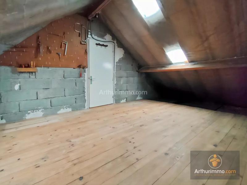 Maison - 97 m² - 6 pièces