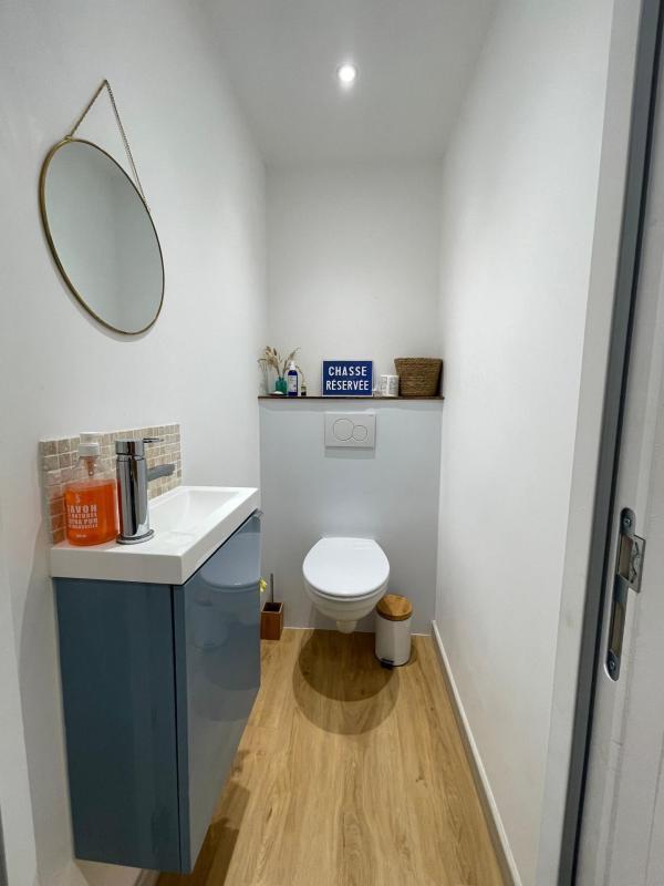 Appartement - 94 m² - 6 pièces