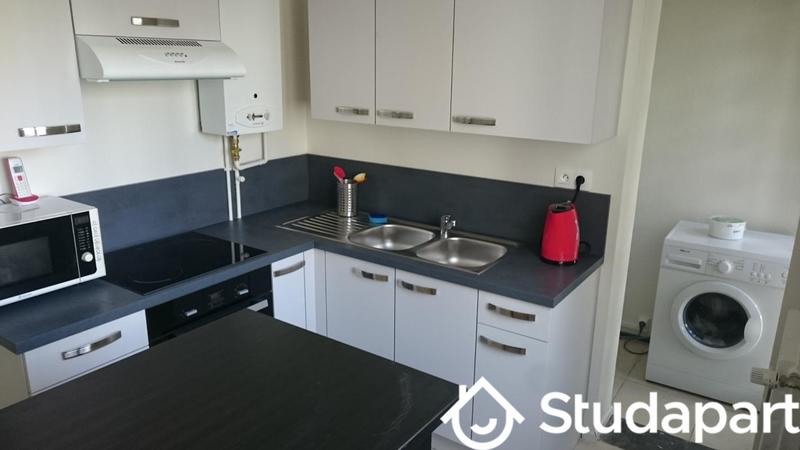 Chambre - 15 m² - 1 pièce