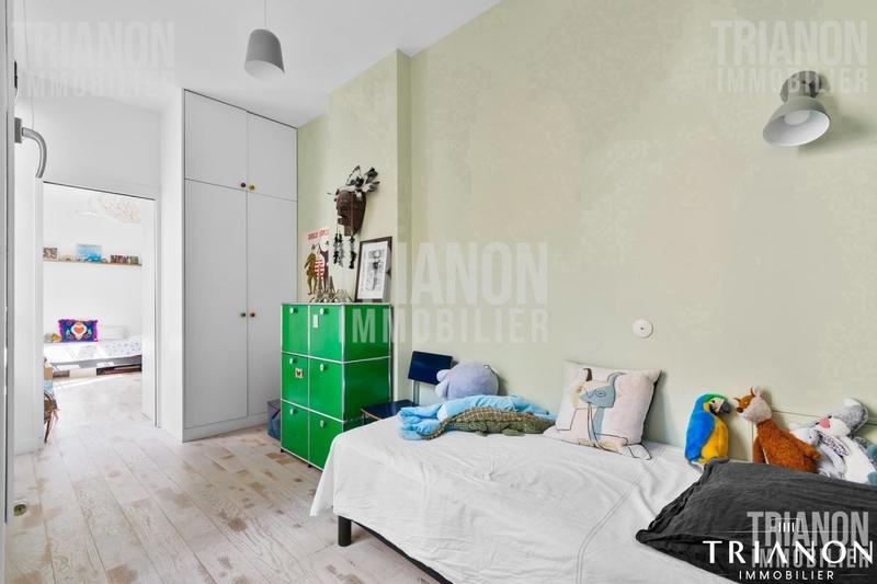 Appartement - 129 m² - 5 pièces