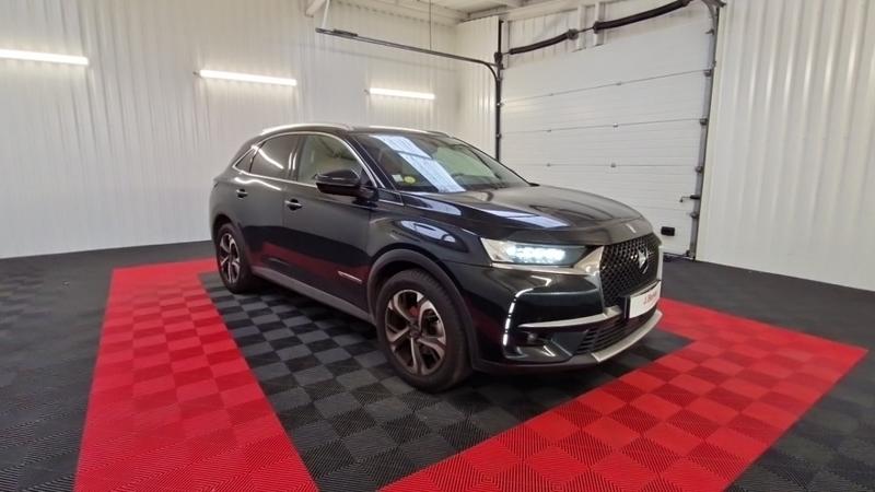 Ds Ds 7 Crossback BlueHDi 130 Auto Executive