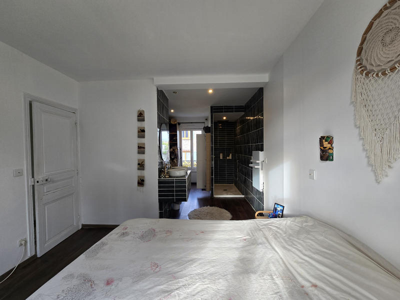 Maison - 97 m² - 5 pièces