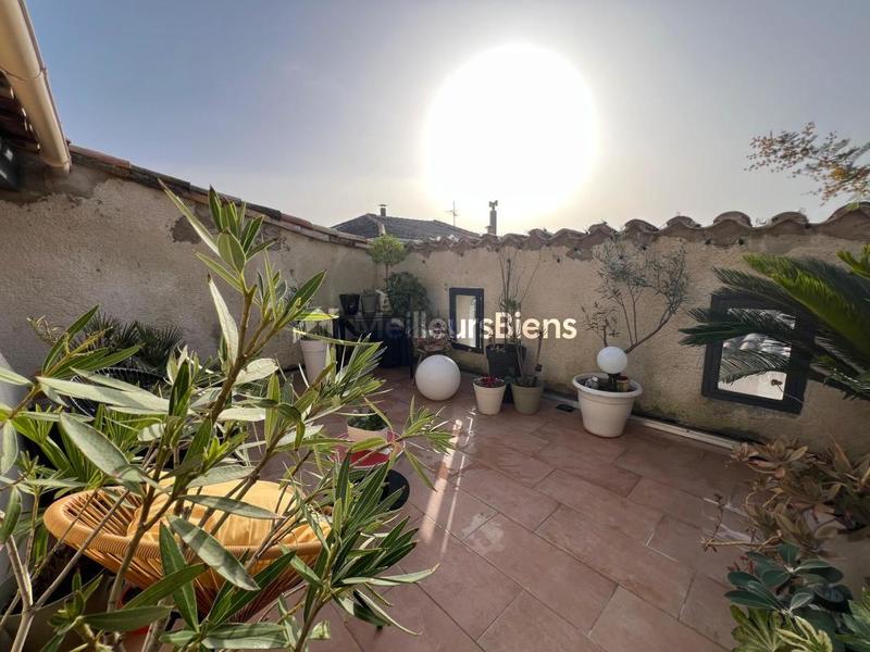 Maison de village - 101 m² - 4 pièces