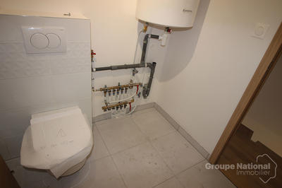 Maison - 57 m² - 3 pièces