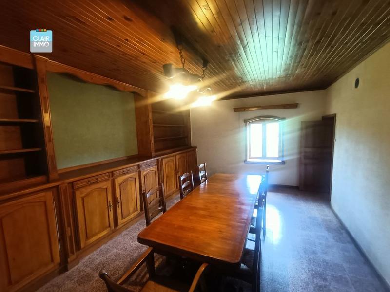 Ferme - 100 m² - 5 pièces