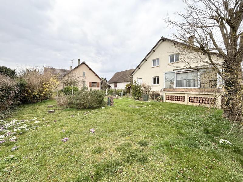 Maison - 115 m² - 6 pièces