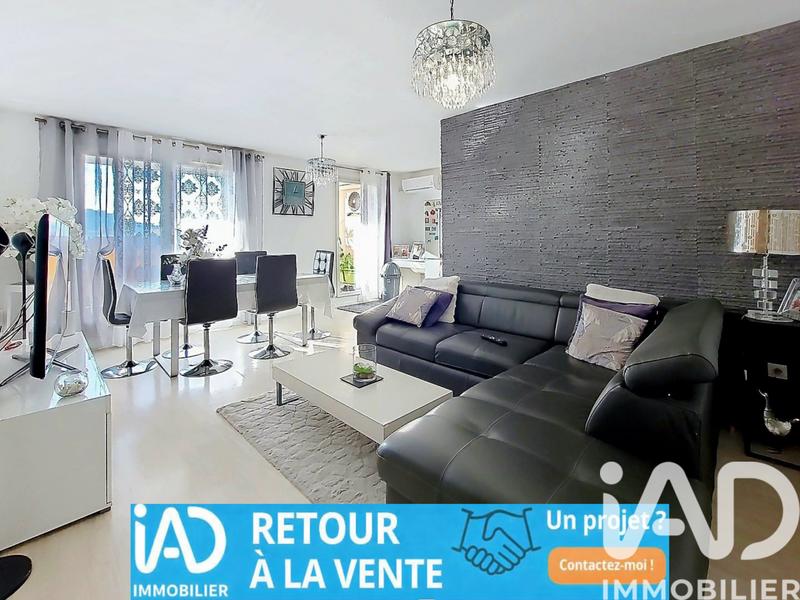 Appartement - 81 m² - 4 pièces