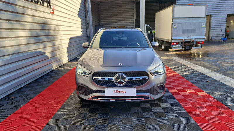 Mercedes Gla 250 E 8g-Dct Progressive Line
