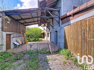 Maison - 170 m² - 8 pièces