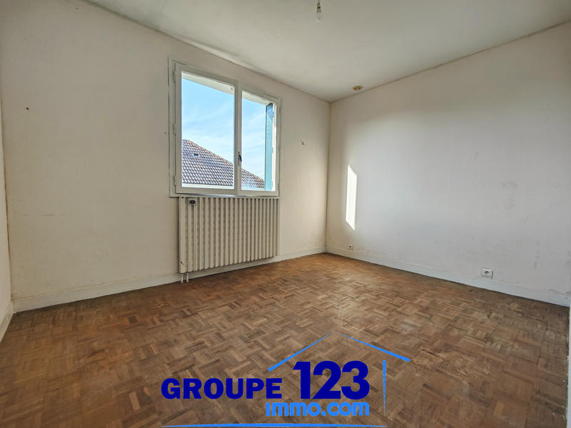 Maison - 84 m² - 4 pièces