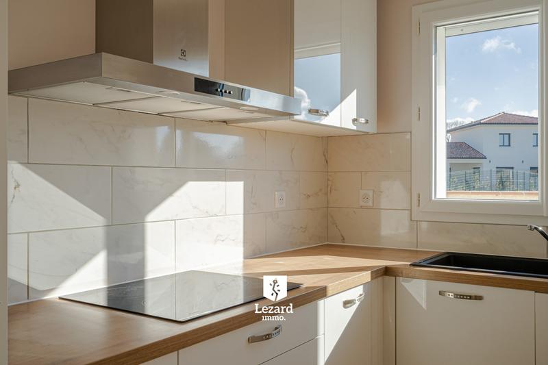 Maison contemporaine - 80 m² - 3 pièces