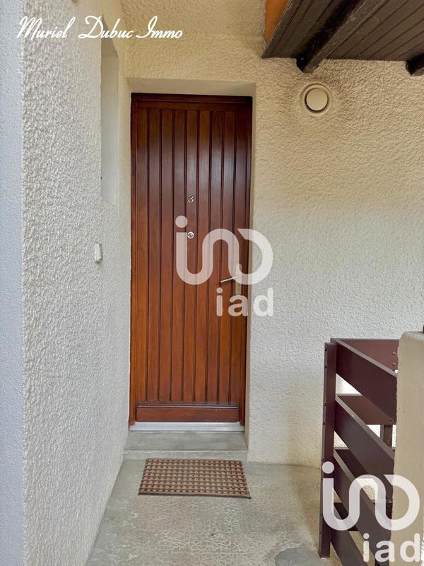 Appartement - 21 m² - 1 pièce