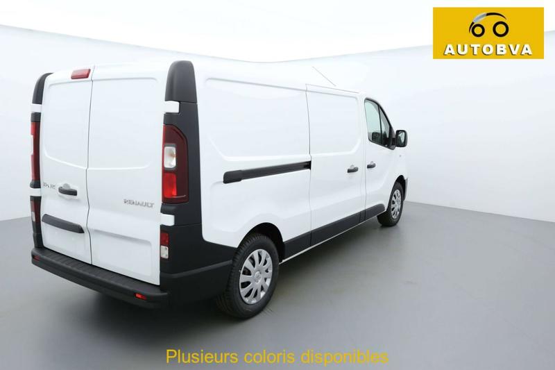 Renault Trafic Fourgon L2h1 1200 Kg Dci 145 Energy