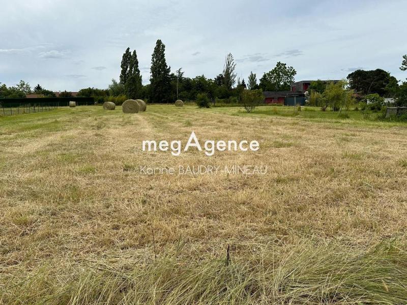 Terrain constructible - 675 m²