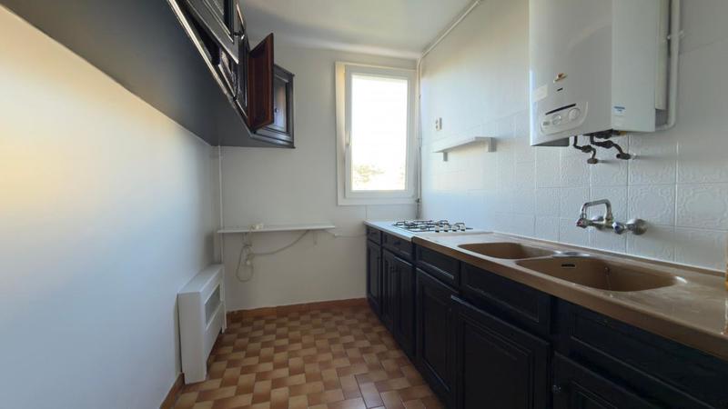 Appartement - 56 m² - 3 pièces