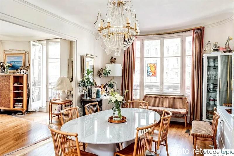 Appartement - 87 m² - 4 pièces