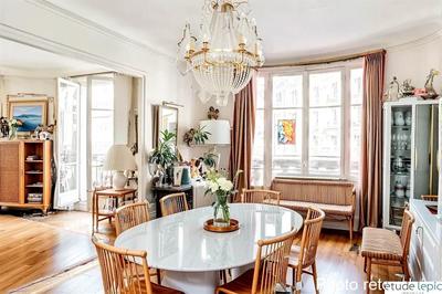 Appartement - 87 m² - 4 pièces