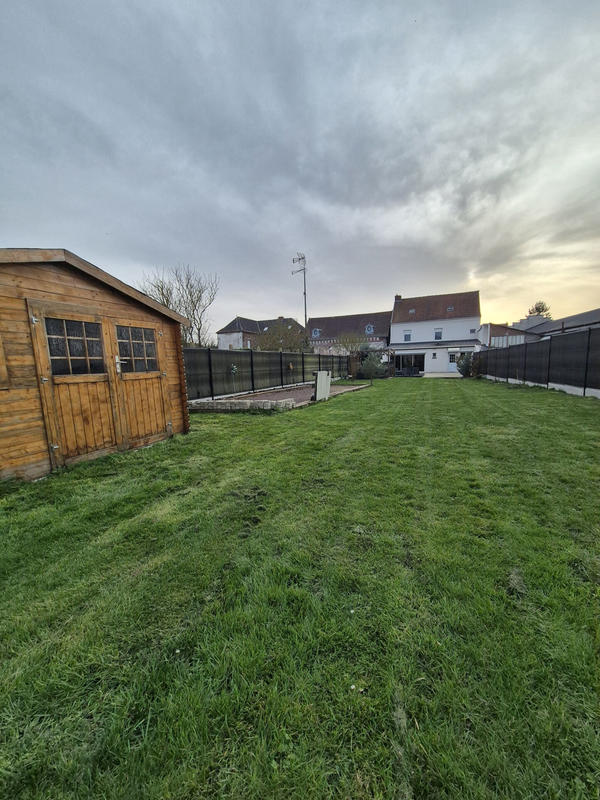 Maison - 160 m² - 6 pièces