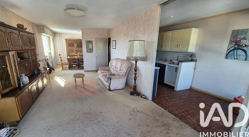 Appartement - 102 m² - 4 pièces