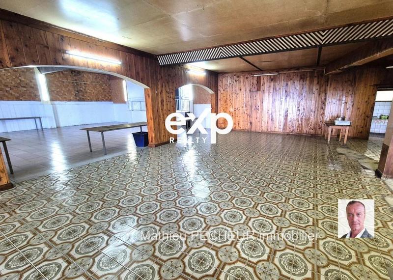 Immeuble - 500 m² - 2 pièces