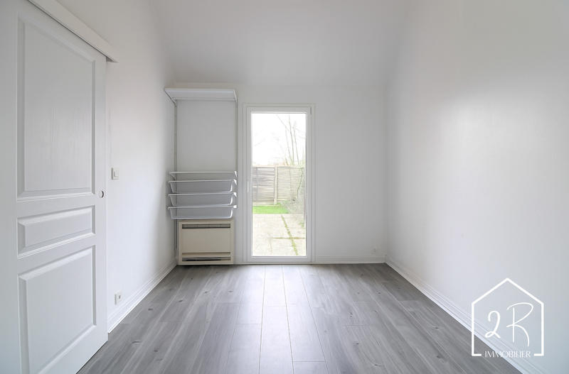 Maison - 106 m² - 5 pièces