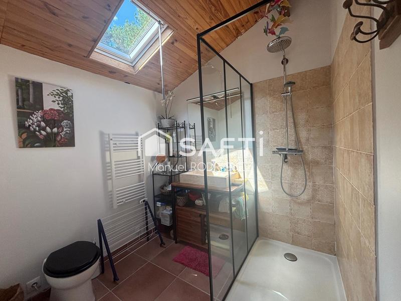 Maison - 150 m² - 8 pièces