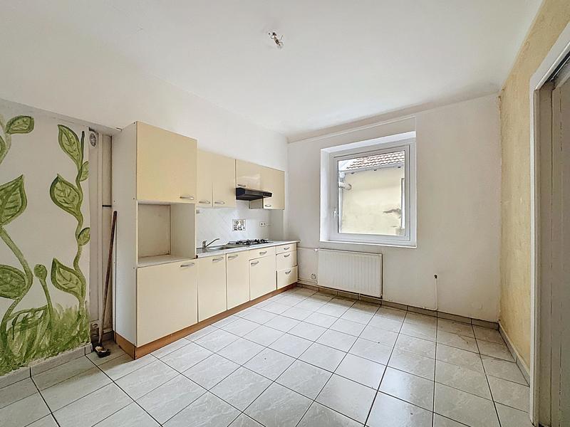 Maison de ville - 101 m² - 4 pièces