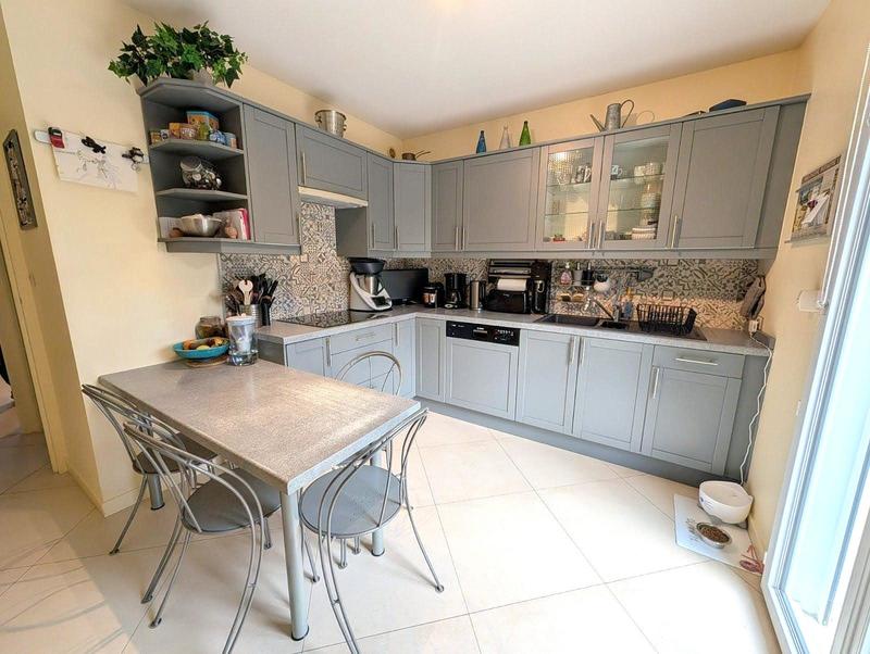 Maison - 120 m² - 6 pièces