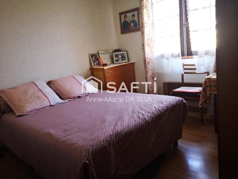 Maison - 132 m² - 6 pièces