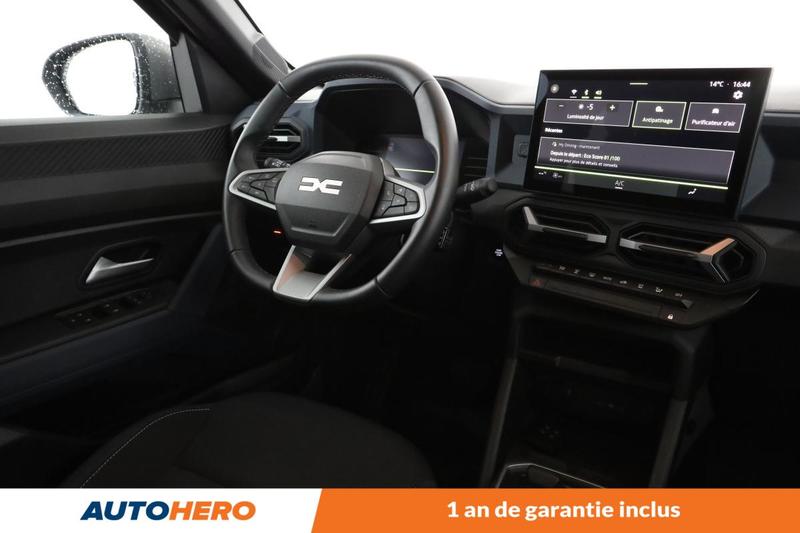 Dacia Duster III 1.6 Hybrid Journey 4x2 Bva 140 ch