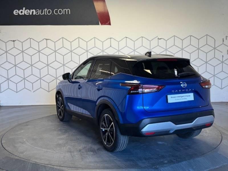 Nissan Qashqai Mild Hybrid 158 ch Xtronic Tekna