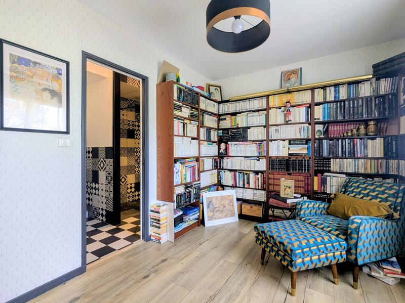 Maison - 194 m² - 7 pièces