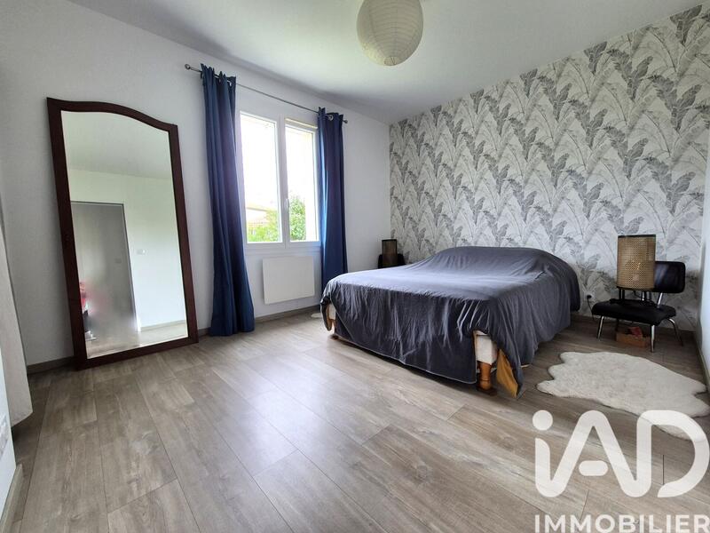 Maison - 87 m² - 5 pièces