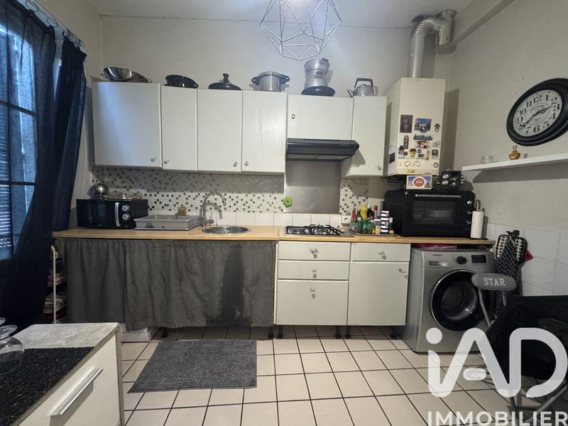 Appartement - 98 m² - 4 pièces