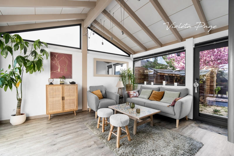 Maison - 140 m² - 7 pièces