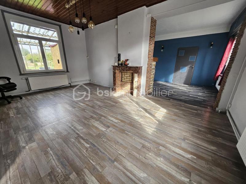 Maison - 161 m² - 7 pièces