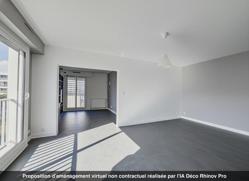 Appartement - 75 m² - 4 pièces