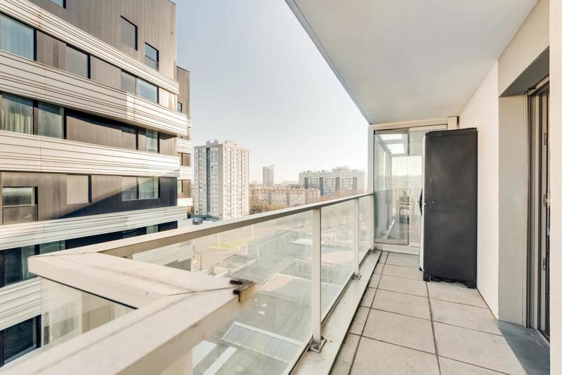 Appartement - 105 m² - 5 pièces