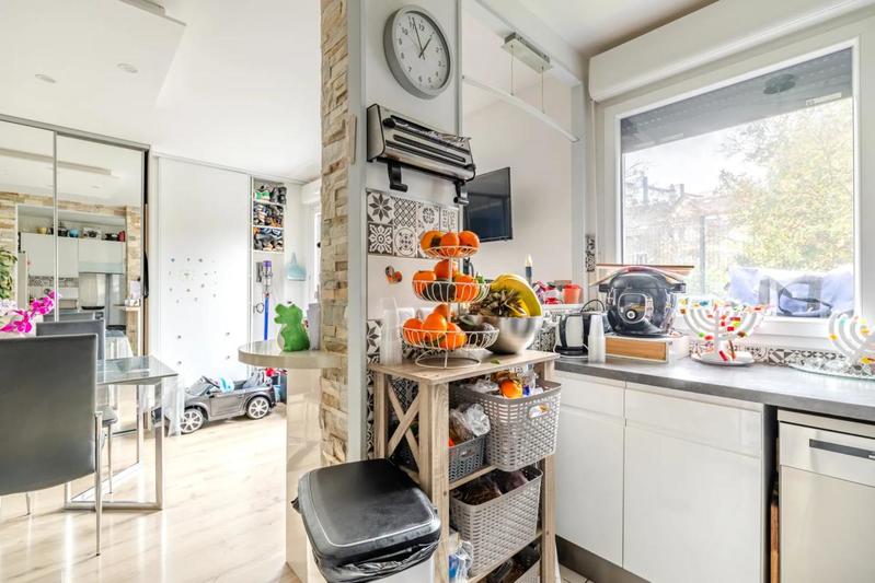 Maison - 89 m² - 5 pièces