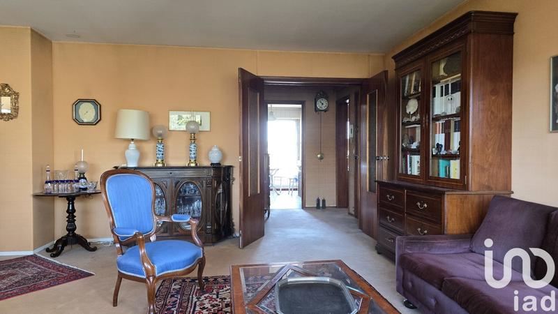 Appartement - 107 m² - 5 pièces