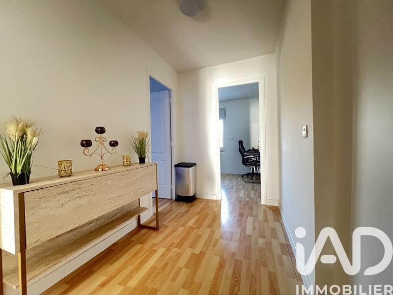 Maison - 91 m² - 5 pièces