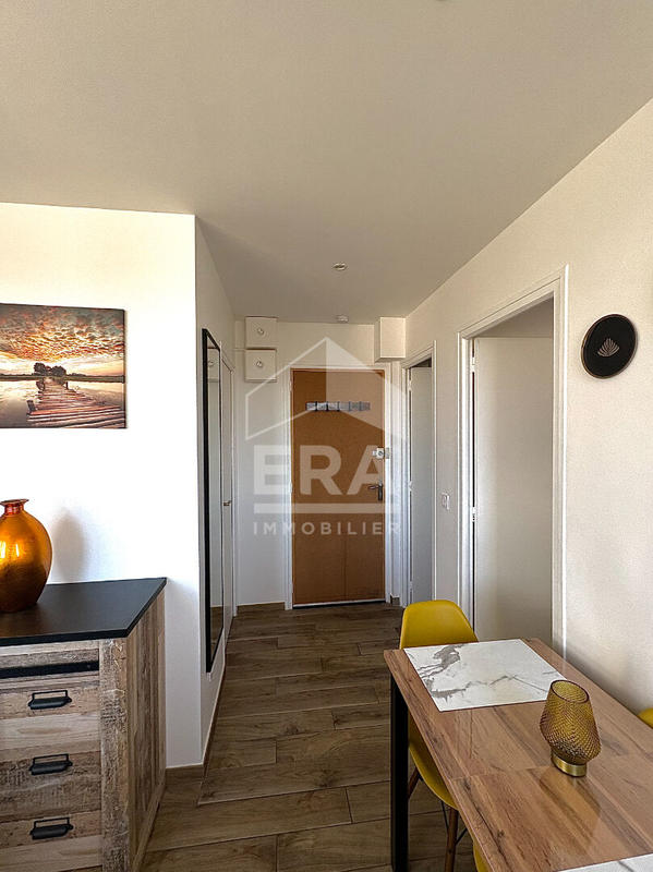 Appartement - 26 m² - 1 pièce