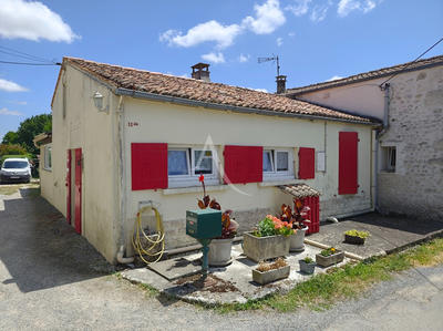 Maison - 105 m² - 4 pièces