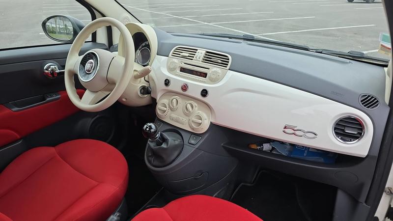Fiat 500 1.2 69 Pop - Première main